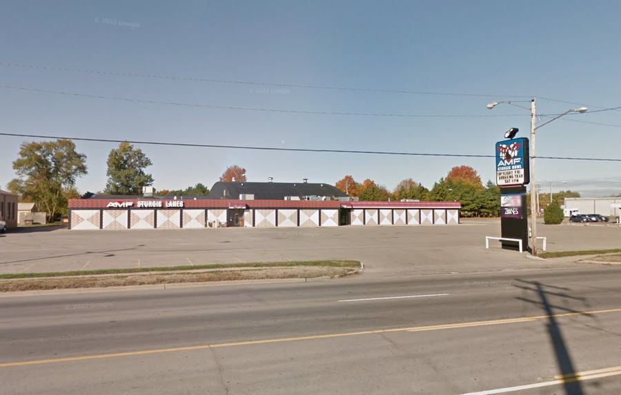 Sturgis Bowl (Sturgis Lanes) - 2013 Street View